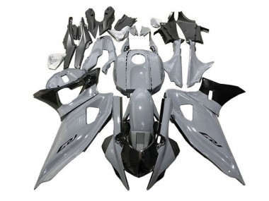 Carénages Moto Yamaha YZF R7 2021-2024 - Gris Noir Vendre