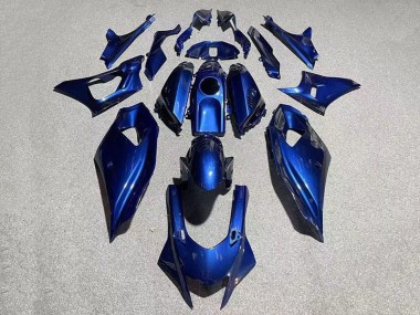 Carénages Moto Yamaha YZF R7 2021-2024 - Bleu Foncé Vendre