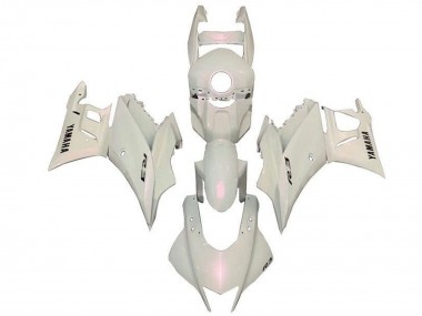 Carénages Moto Yamaha YZF R3/R25 2022-2024 - Blanc Perle Vendre