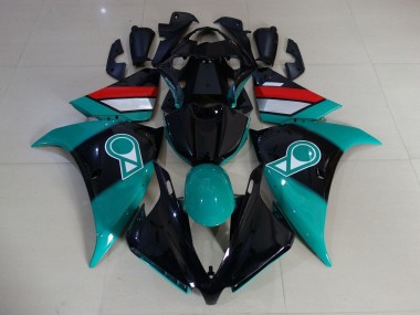 Carénages Moto Yamaha YZF 1000 R1 2012-2014 - Noir Brillant Vert Blanc Rouge Vendre