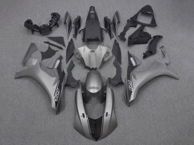 Carénage Moto Yamaha YZF 1000 R1 2015-2019 - Noir Mat Noir Brillant Vendre