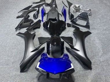 Carénages Moto Yamaha YZF 1000 R1 2015-2019 - Noir Mat Noir Brillant Bleu Blanc Vendre