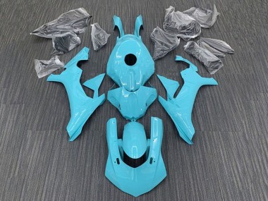 Carénages Moto Yamaha YZF 1000 R1 2015-2019 - Bleu Turquoise Vendre