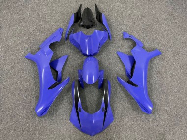 Carénages Moto Yamaha YZF 1000 R1 2015-2019 - Bleu Noir Vendre