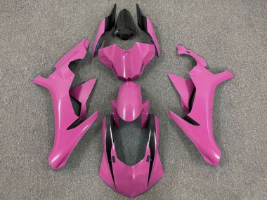 Carénages Moto Yamaha YZF 1000 R1 2015-2019 - Rose Noir Vendre