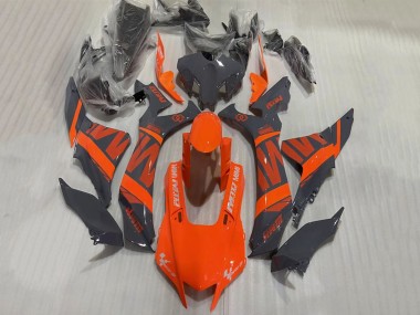 Carénages Moto Yamaha YZF 1000 R1 2020-2025 - Rouge Gris Vendre
