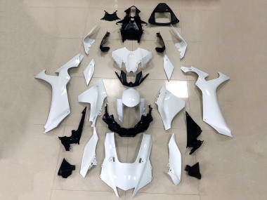 Carénages Moto Yamaha YZF 1000 R1 2020-2025 - Blanc Vendre