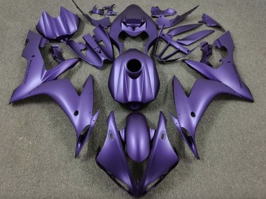 Carénages Moto Yamaha YZF 1000 R1 2004-2006 - Violet Mat Vendre