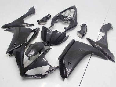 Carénages Moto Yamaha YZF 1000 R1 2007-2008 - Fausse Fibre de Carbone Vendre