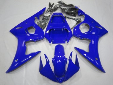 Carénages Moto Yamaha YZF R6 2003-2004 - Bleu Vendre