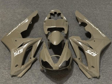 Carénages Moto Triumph Daytona 675 Triple 2006-2008 - Bronzage du Désert Vendre