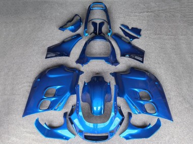 Carénages Moto Honda CBR1000F Hurricane 1987-1988 - Bleu Vendre