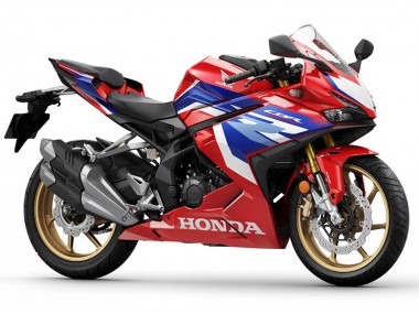 Carénages Moto Honda CBR250RR 2023-2024 - Rouge Bleu Blanc Vendre