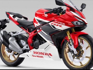 Carénages Moto Honda CBR250RR 2023-2024 - Rouge Blanc Gris Vendre