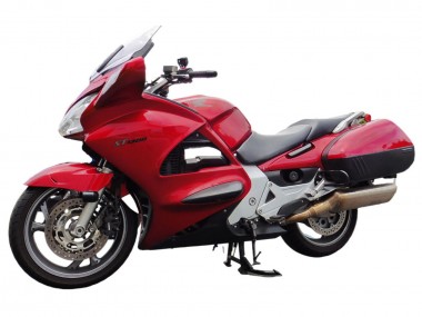 Carénages Moto Honda ST1300 2002-2016 - Rouge Vendre