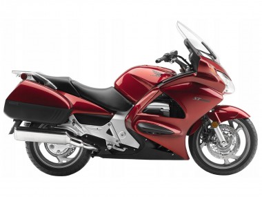 Carénages Moto Honda ST1300 2002-2016 - Rouge Foncé Vendre