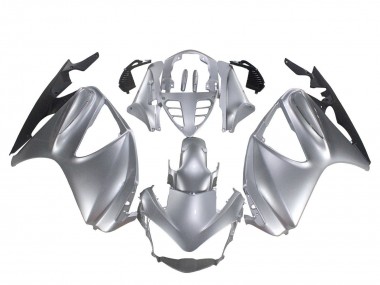 Carénages Moto Honda ST1300 2002-2016 - Argent Noir Mat Vendre