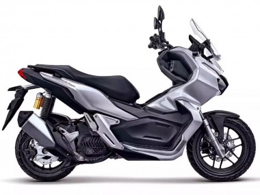 Carénages Moto Honda ADV150 2018-2021 - Argent Vendre