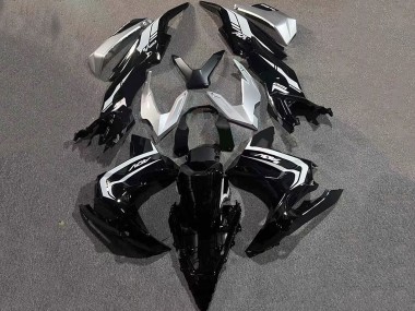 Carénages Moto Honda ADV160 2022-2024 - Argent Noir Brillant Vendre
