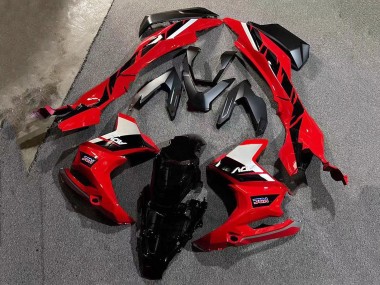 Carénages Moto Honda ADV160 2022-2024 - Rouge Blanc Noir Brillant HRC Vendre