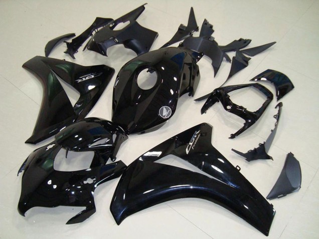 Carénage Moto Honda CBR1000RR 2008-2011 - Noir Brillant