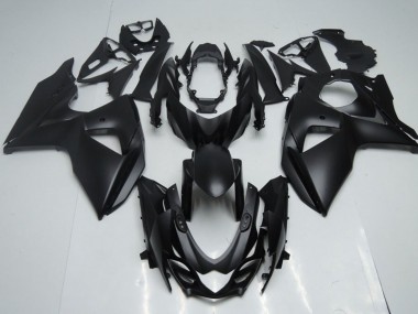 Carénage Moto Suzuki GSXR 1000 2009-2016 - Noir Mat Vendre