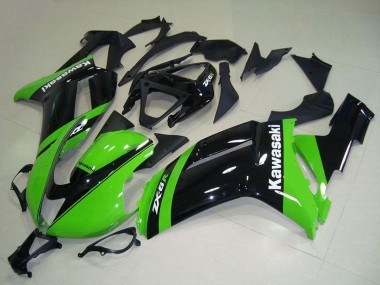 Carénages Moto Kawasaki ZX6R 2007-2008 - Monstre Courses Front Vendre