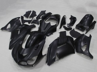 Carénages Moto Kawasaki ZX14R ZZR1400 2006-2011 - Noir Mat Vendre