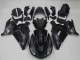 Carénages Moto Kawasaki ZX14R ZZR1400 2006-2011 - Noir Mat