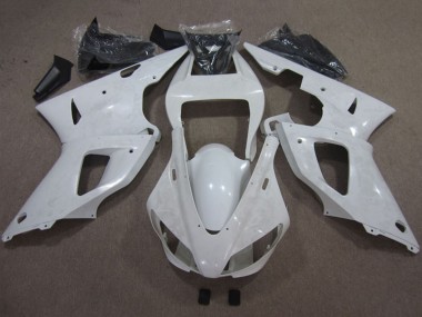 Carénages Moto Yamaha YZF R1 1998-1999 - Blanc Vendre