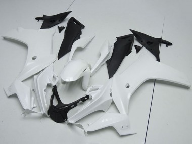 Carénages Moto Honda CBR600F 2011-2013 - Blanc Vendre