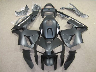 Kits Carénages Moto Honda CBR600RR 2005-2006 - Noir Mat Vendre