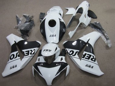 Kits Carénage Moto Honda CBR1000RR 2008-2011 - Blanc Noir Brillant Repsol Vendre