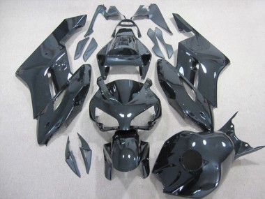 Carénage Moto Honda CBR1000RR 2004-2005 - Noir Brillant Vendre