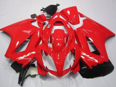 Carénage Moto Honda VFR 800 2002-2013 - Rouge Vendre
