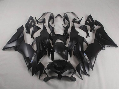 Carénages Moto Kawasaki ZX6R 2019-2022 - Noir Mat Vendre