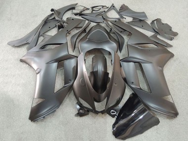 Carénage Moto Kawasaki ZX6R 2007-2008 - Noir Vendre