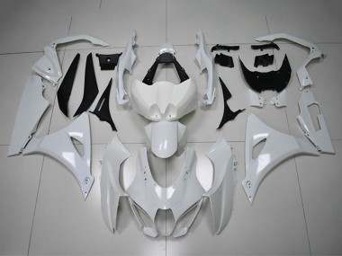 Carénages Moto Suzuki GSXR 1000 2017-2024 - Blanc Vendre