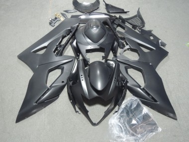 Kits Carénage Moto ABS Suzuki GSXR 1000 2005-2006 - Noir Mat Vendre