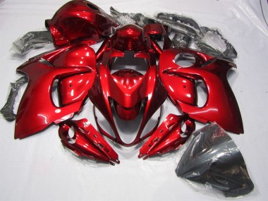 Carénages Moto Suzuki GSXR 1300 Hayabusa 2008-2020 - Rouge Vendre