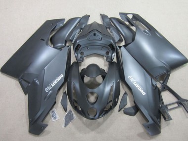 Carénages Moto Ducati 749 2003-2004 - Noir Mat Vendre