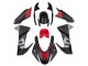 Carénages Moto Aprilia RS660 2020-2024 - Noir Rouge
