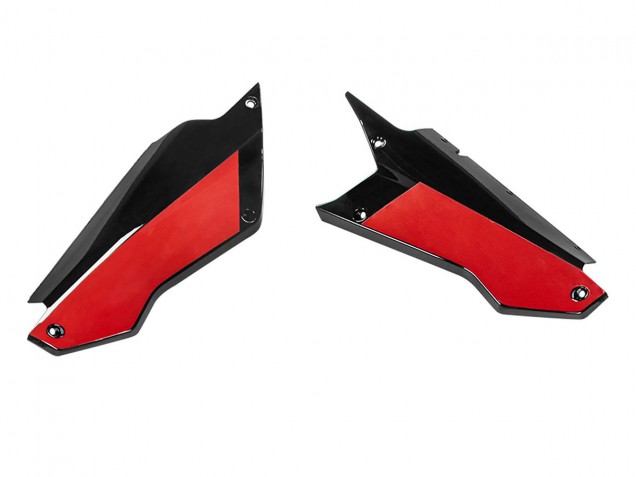 Carénages Moto Aprilia RS660 2020-2024 - Blanc Bleu Rouge