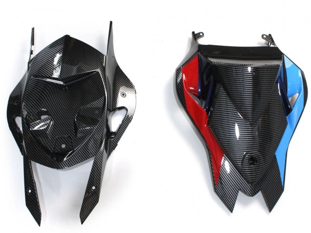 Carénages Moto BMW S1000RR 2009-2014 - Fibre de Carbone