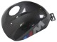 Carénages Moto BMW S1000RR 2023-2024 - Bleu Rouge Fibre de Carbone