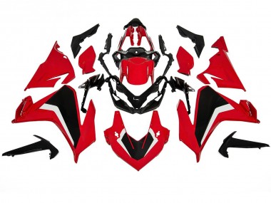 Kits Carénages Moto Honda CBR500R 2022-2023 - Rouge Blanc Noir Vendre
