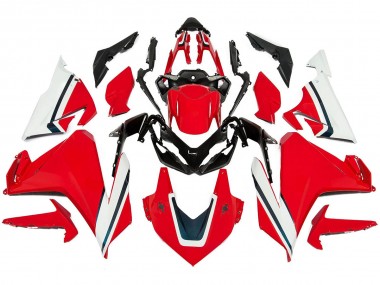 Kits Carénage Moto Honda CBR500R 2022-2023 - Rouge Blanc Noir Vendre
