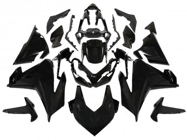 Carénage Moto Honda CBR500R 2022-2023 - Noir Brillant Vendre