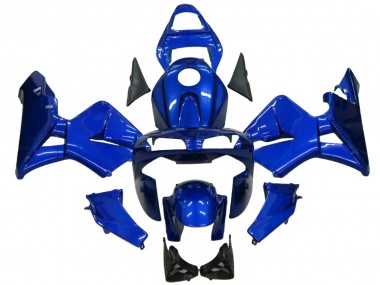 Carénages Moto Honda CBR600RR 2003-2004 - Bleu Clair Vendre