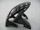Carénages Moto Honda CBR600RR 2007-2008 - Gris Noir Brillant Décalque